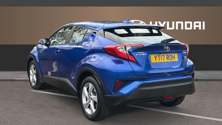 Toyota C-HR 1.8 Hybrid Icon 5dr CVT Hybrid Hatchback